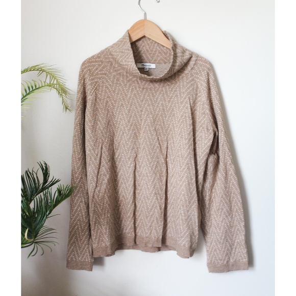 Madewell Sweaters - (133) Madewell Alpaca Knit Wool Sweater
